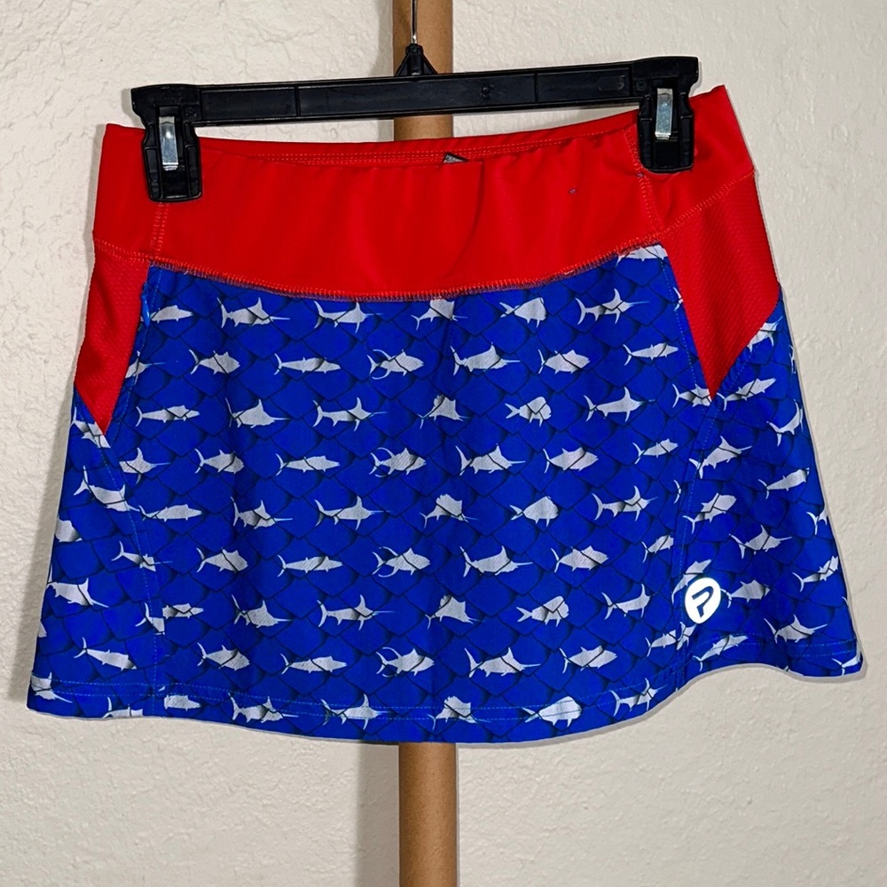 Pelagic skort
